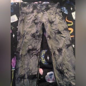 Butt scrunch leggings